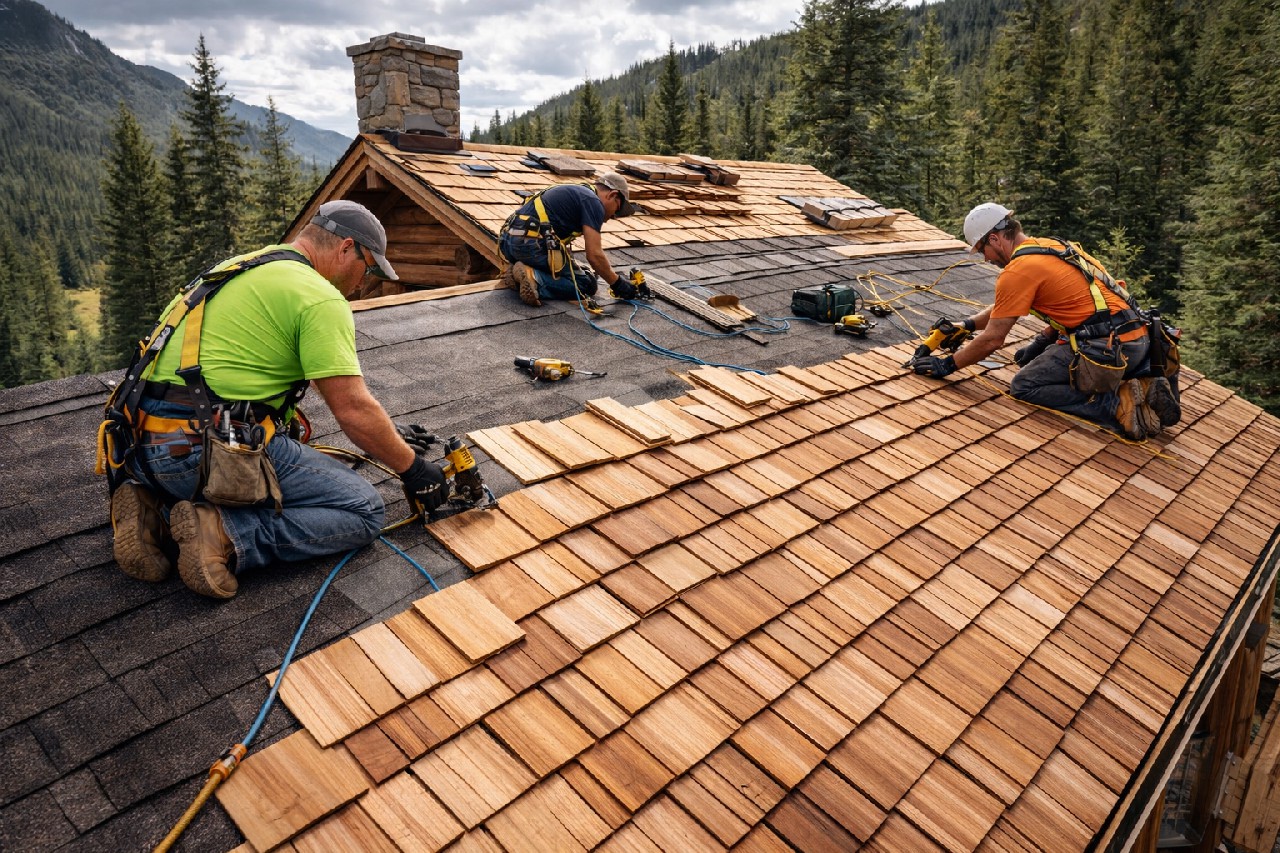 Wichita Roof Installation: 5 Mistakes to Dodge