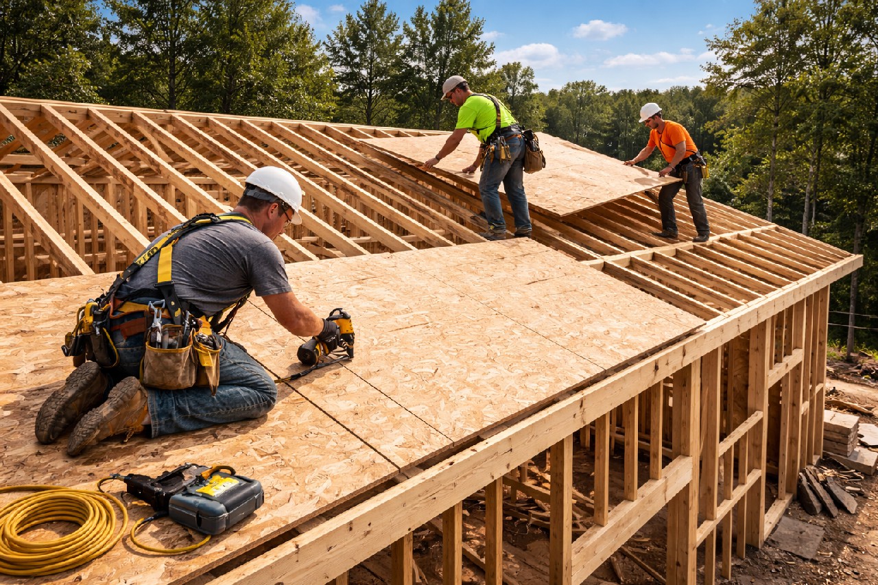Roofing Contractor project photo