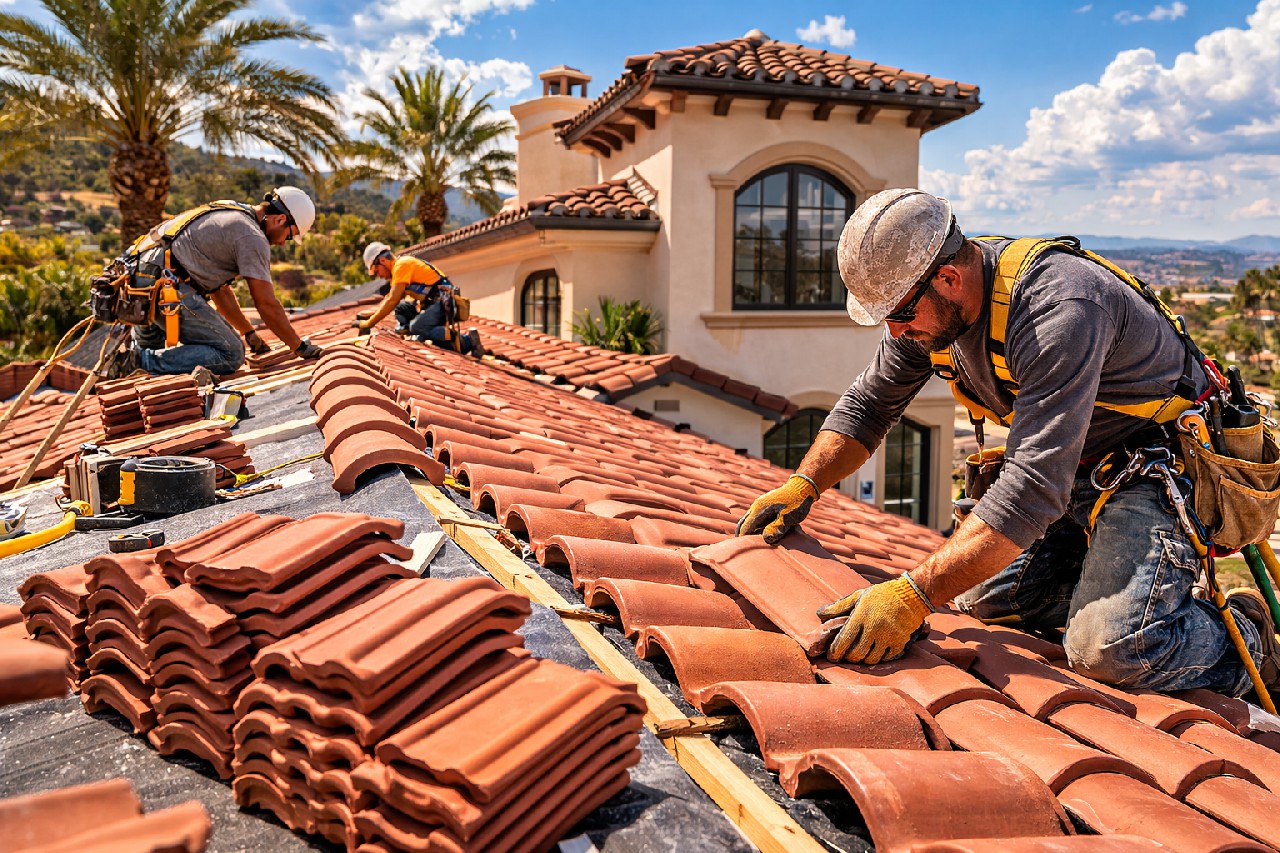 Wichita Roofing service in East Wichita
