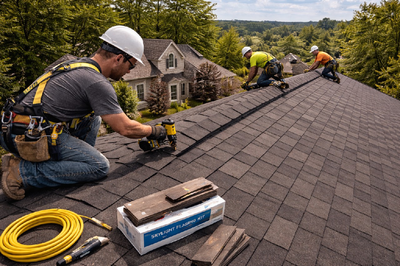 Tile Roof Triumphs: Wichita's Smart Choice image 3