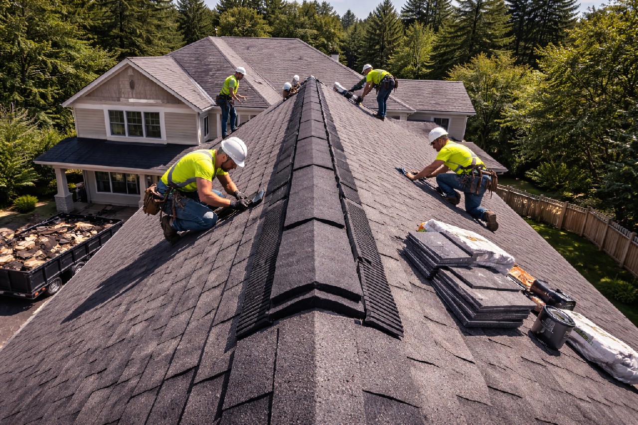 Wichita Roof Inspection: 6 Red Flags Exposed