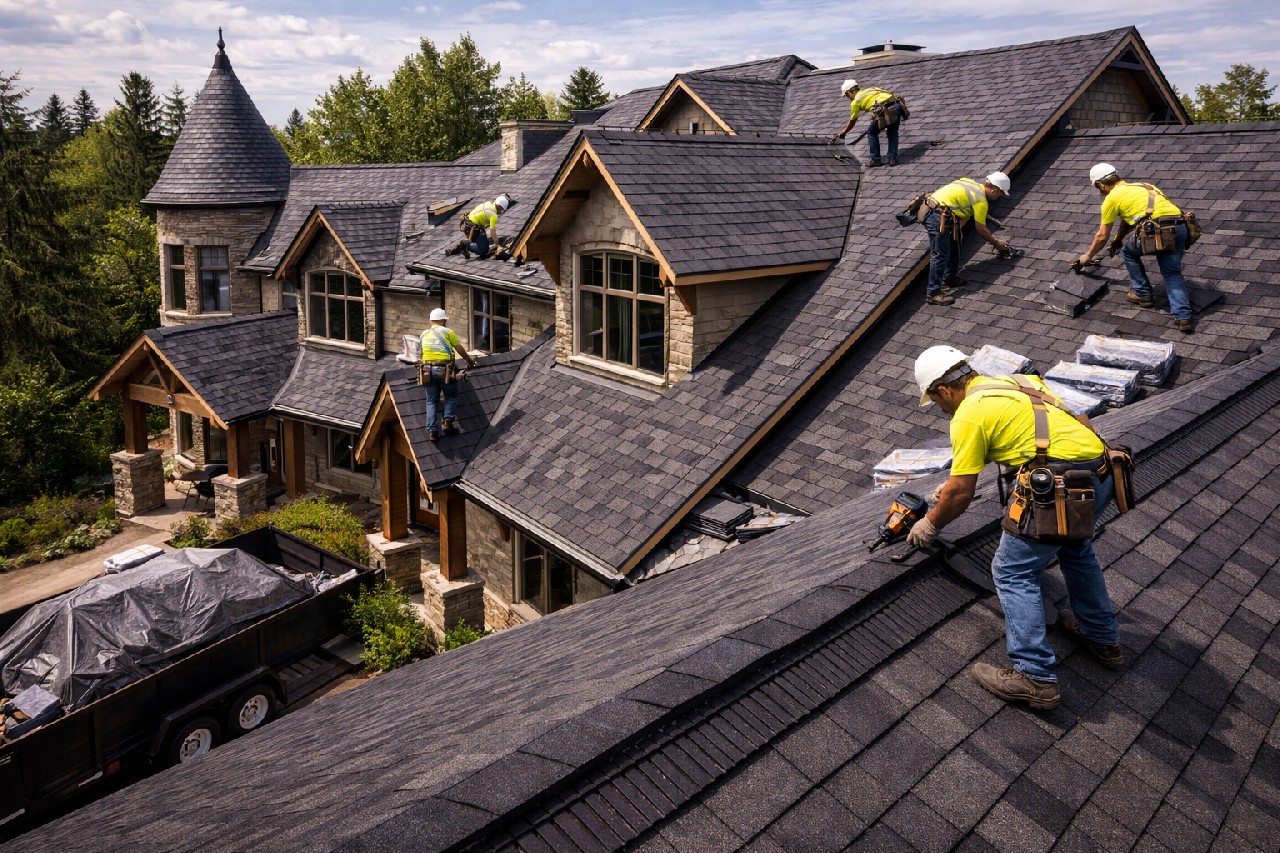 Metal Roof Magic: Wichita Homeowner's Guide image 3