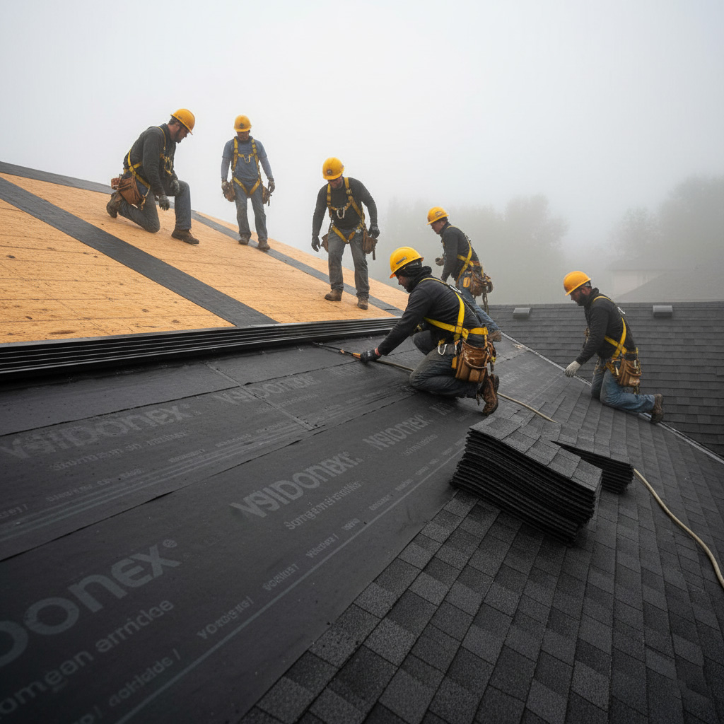 Tile Roof Triumphs: Wichita's Smart Choice image 2