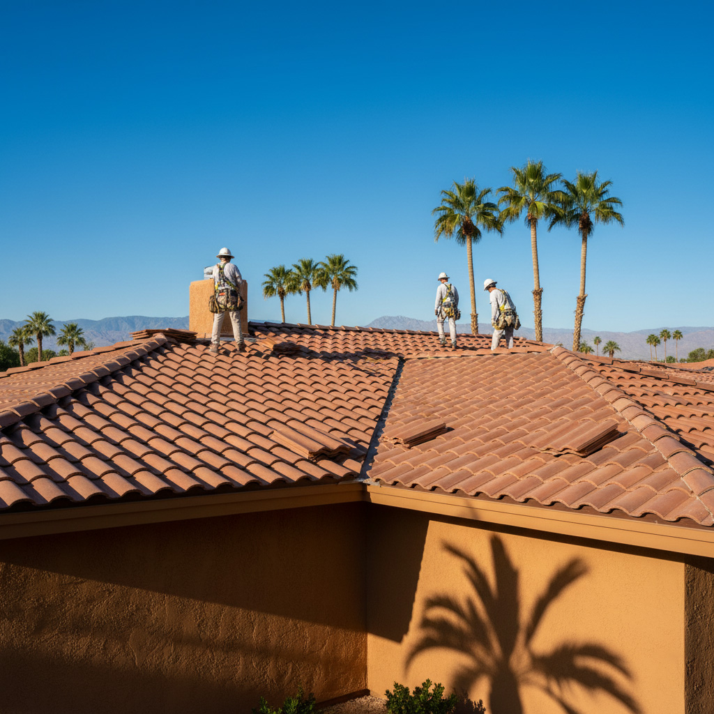 Wood Shake Roof Installation service photo