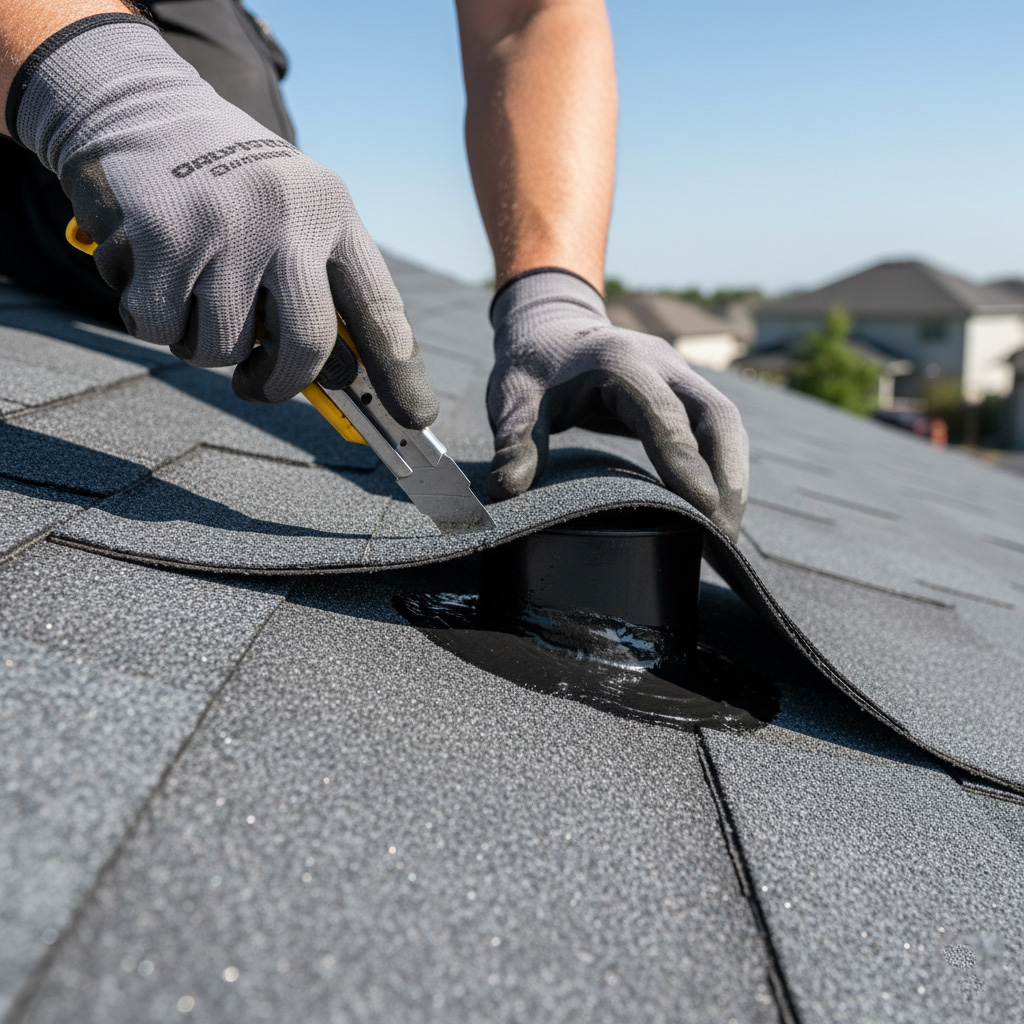 7 Roof Replacement Secrets Wichita Pros Hide