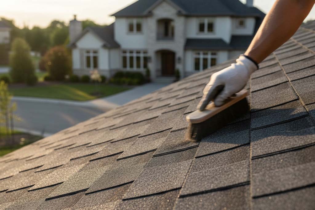 Wichita Roofing service in Crown Heights