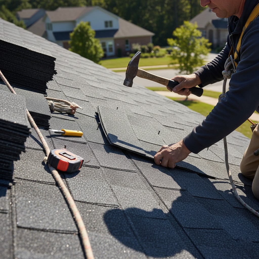 Roof Deck Replacement service photo